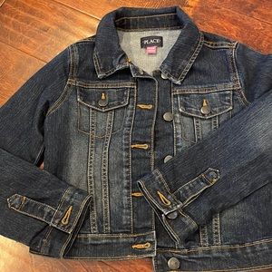 Children's Place Jean Jacket